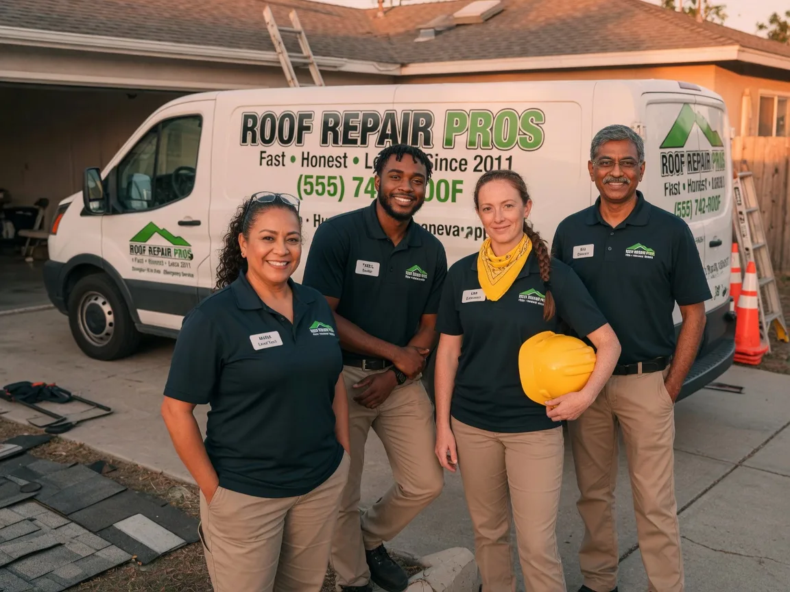 Roof Repair company in Rufe, OK