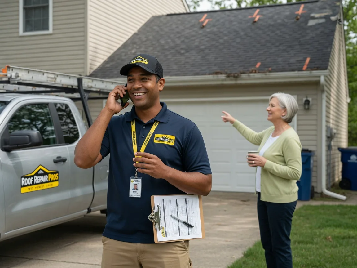 Roof Repair Rufe, OK FAQs
